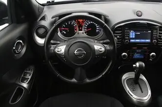 Nissan Juke, 1.6, 86 kW, bensiin, automaat, esivedu