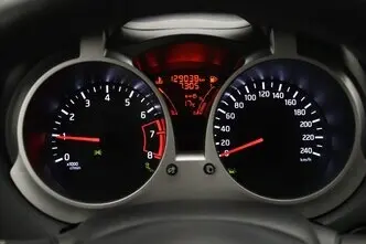 Nissan Juke, 1.6, 86 kW, bensiin, automaat, esivedu
