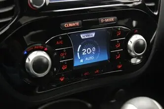Nissan Juke, 1.6, 86 kW, bensiin, automaat, esivedu