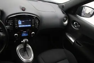 Nissan Juke, 1.6, 86 kW, bensiin, automaat, esivedu