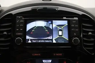 Nissan Juke, 1.6, 86 kW, bensiin, automaat, esivedu