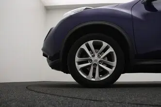 Nissan Juke, 1.6, 86 kW, bensiin, automaat, esivedu