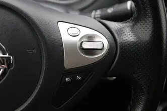 Nissan Juke, 1.6, 86 kW, bensiin, automaat, esivedu