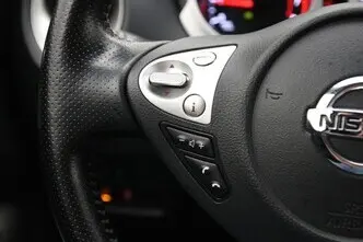 Nissan Juke, 1.6, 86 kW, bensiin, automaat, esivedu