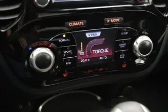 Nissan Juke, 1.6, 86 kW, bensiin, automaat, esivedu