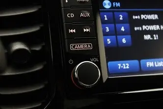 Nissan Juke, 1.6, 86 kW, bensiin, automaat, esivedu