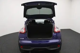 Nissan Juke, 1.6, 86 kW, bensiin, automaat, esivedu