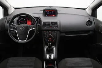 Opel Meriva, 1.4, 88 kW, petrol, manual, front-wheel drive