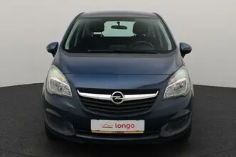 Opel Meriva, 1.4, 88 kW, petrol, manual, front-wheel drive