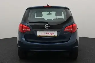 Opel Meriva, 1.4, 88 kW, petrol, manual, front-wheel drive