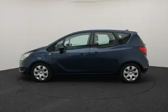 Opel Meriva, 1.4, 88 kW, petrol, manual, front-wheel drive