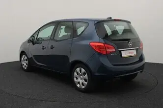 Opel Meriva, 1.4, 88 kW, petrol, manual, front-wheel drive