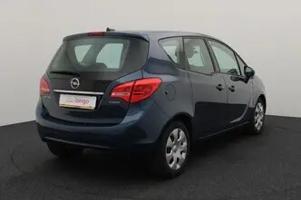 Opel Meriva, 1.4, 88 kW, petrol, manual, front-wheel drive