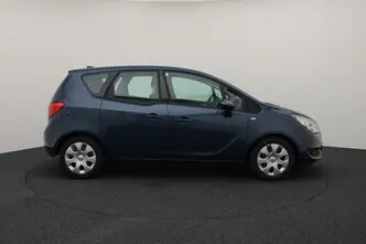 Opel Meriva, 1.4, 88 kW, petrol, manual, front-wheel drive