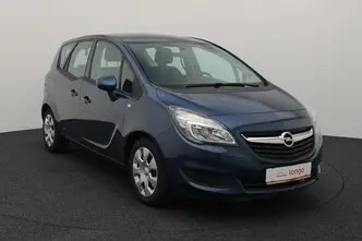 Opel Meriva, 1.4, 88 kW, petrol, manual, front-wheel drive