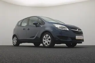 Opel Meriva, 1.4, 88 kW, petrol, manual, front-wheel drive