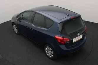 Opel Meriva, 1.4, 88 kW, petrol, manual, front-wheel drive