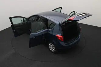 Opel Meriva, 1.4, 88 kW, petrol, manual, front-wheel drive