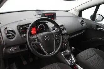 Opel Meriva, 1.4, 88 kW, petrol, manual, front-wheel drive