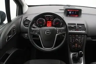Opel Meriva, 1.4, 88 kW, petrol, manual, front-wheel drive