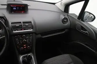 Opel Meriva, 1.4, 88 kW, petrol, manual, front-wheel drive