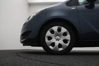 Opel Meriva, 1.4, 88 kW, petrol, manual, front-wheel drive