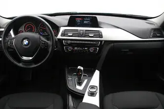 BMW 318, 1.5, 100 kW, бензин, автомат, задний привод