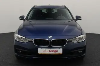 BMW 318, 1.5, 100 kW, бензин, автомат, задний привод