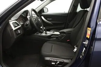 BMW 318, 1.5, 100 kW, бензин, автомат, задний привод