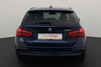 BMW 318, 1.5, 100 kW, бензин, автомат, задний привод