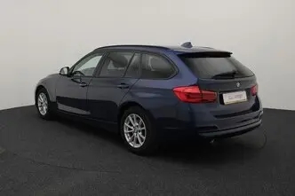 BMW 318, 1.5, 100 kW, бензин, автомат, задний привод