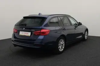 BMW 318, 1.5, 100 kW, бензин, автомат, задний привод