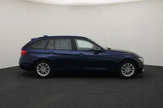 BMW 318, 1.5, 100 kW, бензин, автомат, задний привод