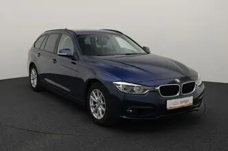 BMW 318, 1.5, 100 kW, бензин, автомат, задний привод