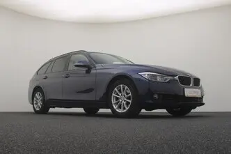 BMW 318, 1.5, 100 kW, бензин, автомат, задний привод