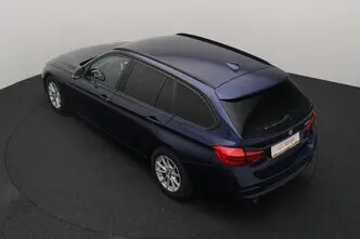 BMW 318, 1.5, 100 kW, бензин, автомат, задний привод
