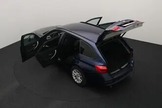 BMW 318, 1.5, 100 kW, бензин, автомат, задний привод