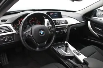 BMW 318, 1.5, 100 kW, бензин, автомат, задний привод