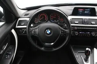BMW 318, 1.5, 100 kW, бензин, автомат, задний привод