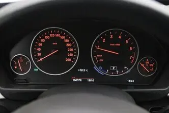 BMW 318, 1.5, 100 kW, бензин, автомат, задний привод