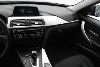 BMW 318, 1.5, 100 kW, бензин, автомат, задний привод