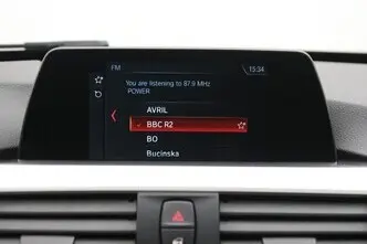 BMW 318, 1.5, 100 kW, бензин, автомат, задний привод