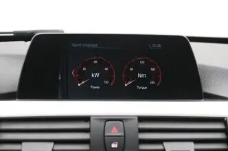 BMW 318, 1.5, 100 kW, бензин, автомат, задний привод