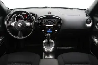 Nissan Juke, 1.6, 86 kW, bensiin, automaat, esivedu