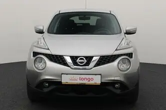 Nissan Juke, 1.6, 86 kW, bensiin, automaat, esivedu