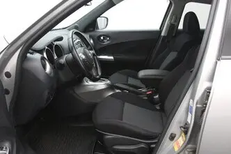 Nissan Juke, 1.6, 86 kW, bensiin, automaat, esivedu