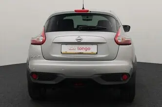 Nissan Juke, 1.6, 86 kW, bensiin, automaat, esivedu