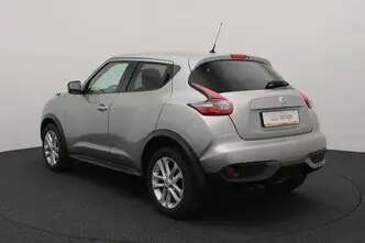 Nissan Juke, 1.6, 86 kW, bensiin, automaat, esivedu