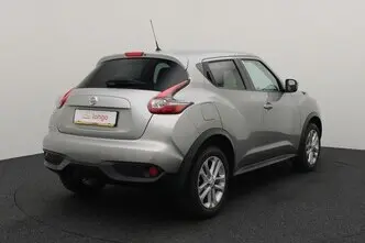 Nissan Juke, 1.6, 86 kW, bensiin, automaat, esivedu