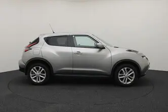Nissan Juke, 1.6, 86 kW, bensiin, automaat, esivedu